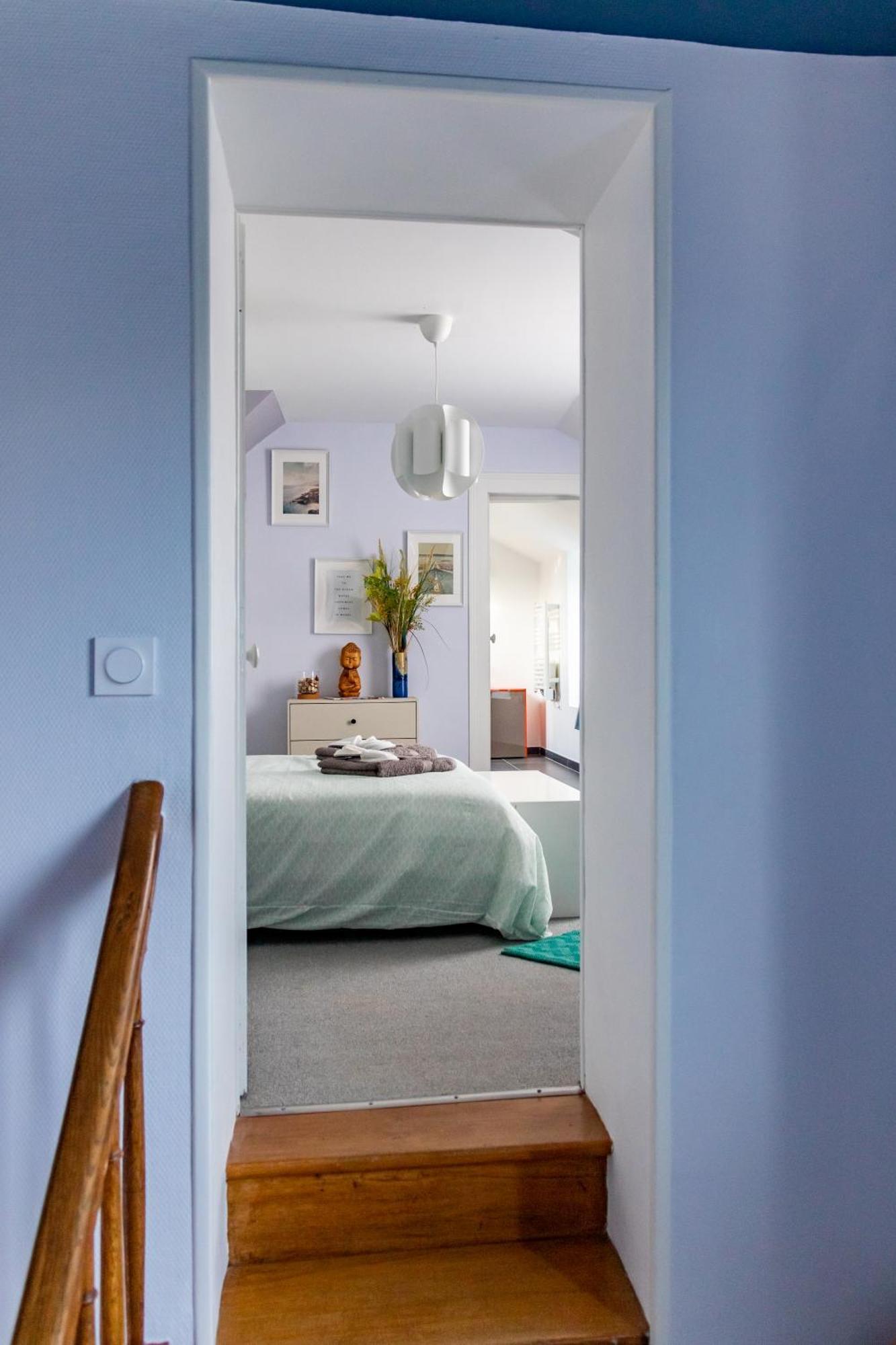 Hotel Les Tourterelles Vendôme Habitación foto